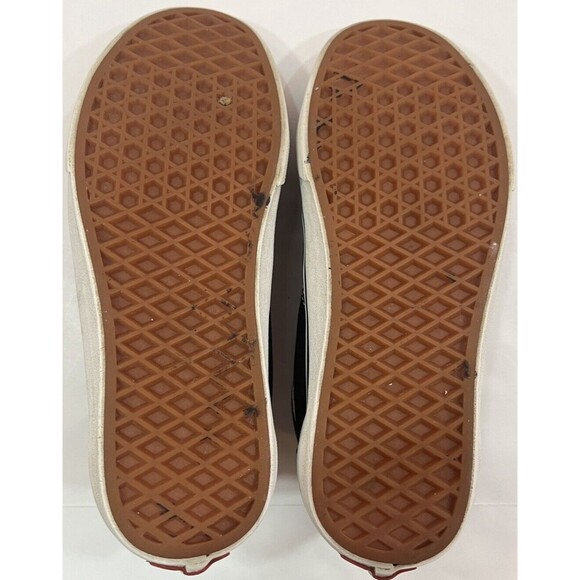 Vans Old Skool Classic Unisex Sneaker Shoes Size Mens 5.5 Womens 7 Black‎ White - Picture 7 of 8